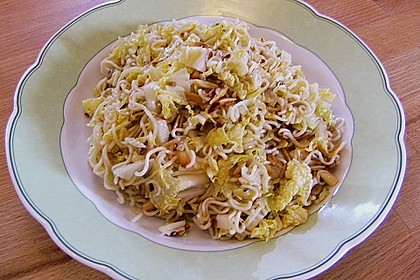 Asia - Nudelsalat 3