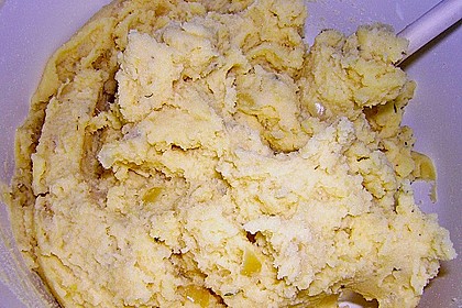 Kartoffelfrikadellen gefüllt mit Schafskäse 47