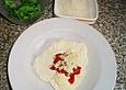 Tomaten - Basilikum - Butter mit Knoblauch