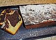 Marmorkuchen mit Waln&uuml;ssen