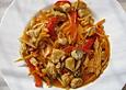 Burgys Thai - Puten - Pfanne