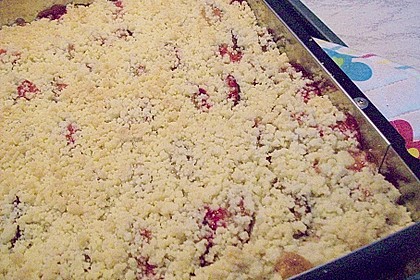Zwetschgenkuchen 4 - schichtig 1