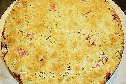 Zwetschgenkuchen 4 - schichtig 6