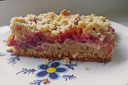 Zwetschgenkuchen 4 - schichtig 20