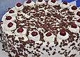 Beschwipste Schwarzw&auml;lder Torte