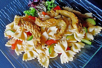Orientalischer Nudelsalat 1