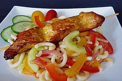 Orientalischer Nudelsalat 2
