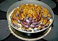 Aprikosen - Marzipan - Kr&uuml;melkuchen