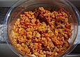 Couscous - Salat mit karamellisiertem Gem&uuml;se