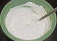 Schmand - Sauce