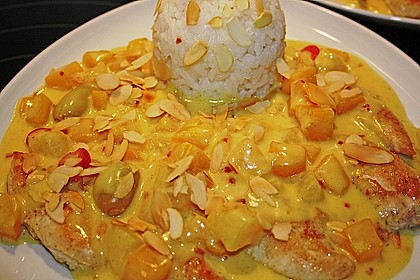 Sandras H&auml;hnchenfilet 'Tutti - Frutti' 2