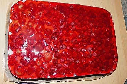 Isas Himbeer - Mascarpone - Kuchen 3
