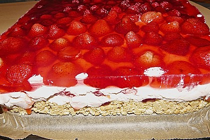 Isas Himbeer - Mascarpone - Kuchen 4