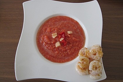 Melonen - Gazpacho 1
