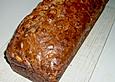 Zucchini - Apfel - Brot