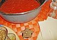 Auberginen - Lasagne