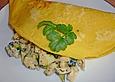 Zucchini - Pfannkuchen