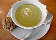 Brokkolisuppe