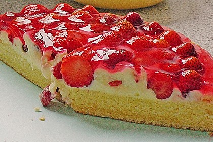 Tortenboden f&uuml;r Obstkuchen 2