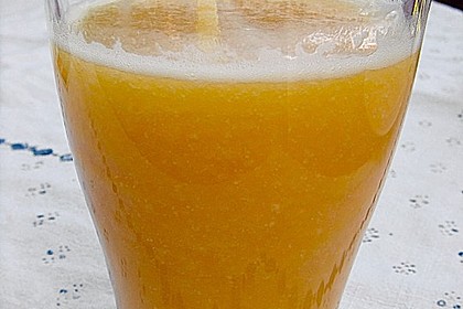 Ingwer Smoothie 4