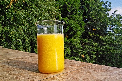 Ingwer Smoothie 3