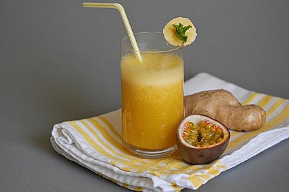 Ingwer Smoothie