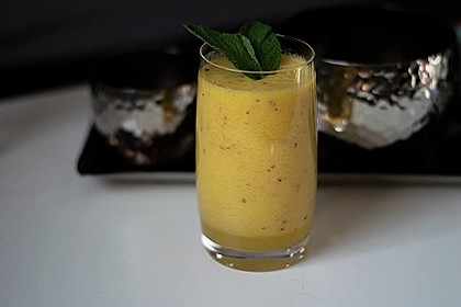 Ingwer Smoothie 2