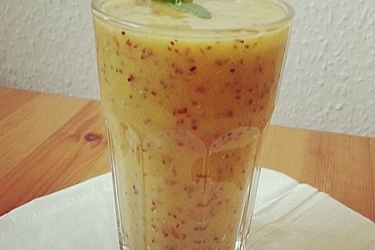Ingwer Smoothie 5