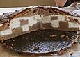 Schachbrett - Torte