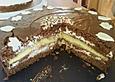 Happy Schoko - Vanille - Torte