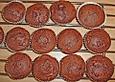 Apfel - Schoko - Muffins