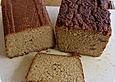 Hirsebrot mit Datteln