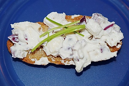 Camembert - Aufstrich 1