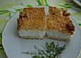 Bienenstich mit Kokos und Kokoscreme