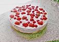 Erdbeer - Joghurt - Torte