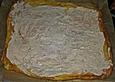 Pfannkuchenrolle vom Blech