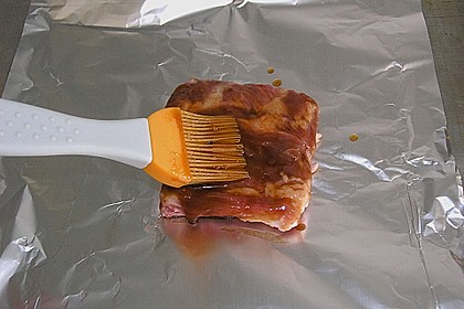 Spare Ribs zum Grillen oder f&uuml;r den Backofen