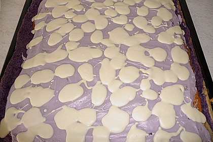 Lila Kuhflecken - Kuchen 3