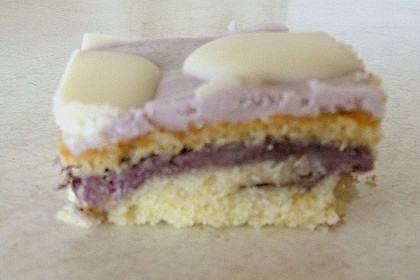 Lila Kuhflecken - Kuchen 14
