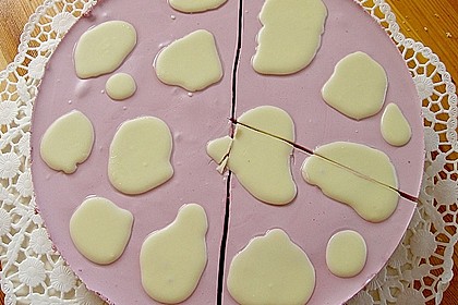 Lila Kuhflecken - Kuchen 2