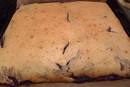 Lila Kuhflecken - Kuchen 9