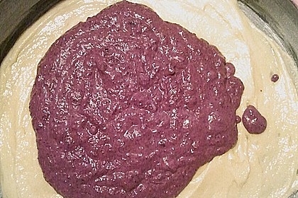 Lila Kuhflecken - Kuchen 6