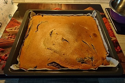Lila Kuhflecken - Kuchen 5