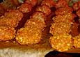Frikadellen im Chipsmantel