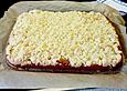 Streuselkuchen Apfel - Zwetschgen
