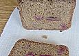 Reis - Kuchenbrot