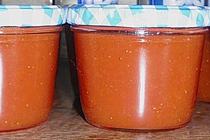 Erdbeer - Aprikosen - Marmelade 1