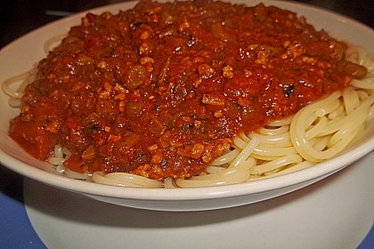 Bolognese Pomodoro