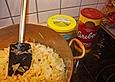 Gebratenes Wei&szlig;kraut