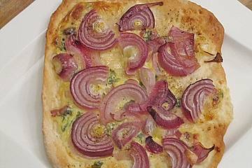 Flammkuchen